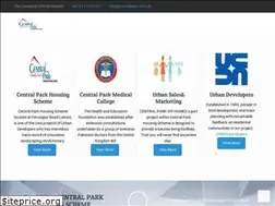 Sites similar to centralpark.com.pk