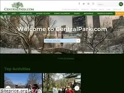 Sites similar to centralpark.com