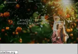 Sites similar to centralpark.in