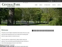 Sites similar to centralpark.org.uk