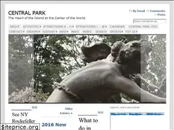 Sites similar to centralpark.org