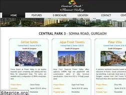 Sites similar to centralpark3sohna.com