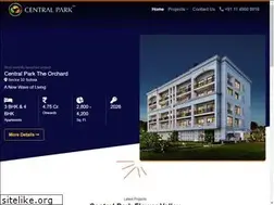 Sites similar to centralpark3sohna.org.in
