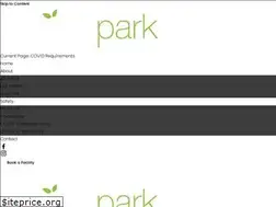 Sites similar to centralparkathletics.com