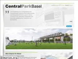 Sites similar to centralparkbasel.ch