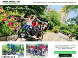 Sites similar to centralparkbicycles.com