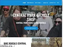 Sites similar to centralparkbicycleshop.com