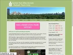 Sites similar to centralparkbikerent.com