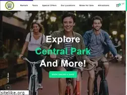 Sites similar to centralparkbikeride.com