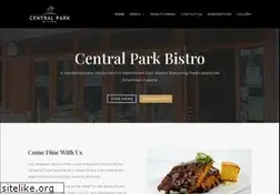 Sites similar to centralparkbistro.com