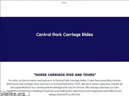 Sites similar to centralparkcarriagerides.com