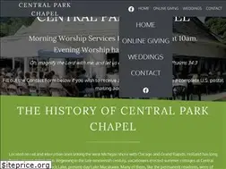 Sites similar to centralparkchapel.org