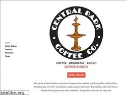Sites similar to centralparkcoffeeco.com