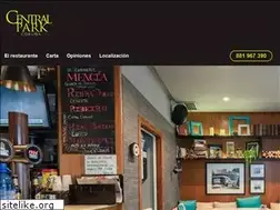 Sites similar to centralparkcoruna.es