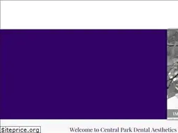 Sites similar to centralparkdentalnyc.com