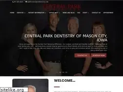 Sites similar to centralparkdentistry.com