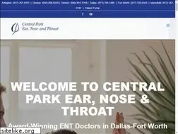 Sites similar to centralparkent.net