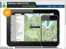 Sites similar to centralparkentireapp.com