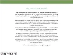 Sites similar to centralparkfarms.com