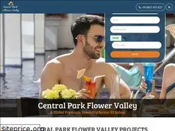 Sites similar to centralparkflowervalley.info