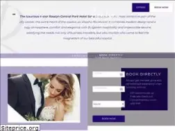 Sites similar to centralparkhotel.bg