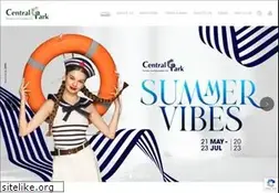Sites similar to centralparkjakarta.com