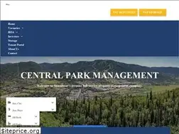 Sites similar to centralparkmgmt.com
