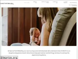Sites similar to centralparkmidwifery.com