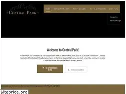 Sites similar to centralparknews.com