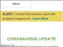 Sites similar to centralparknyc.org