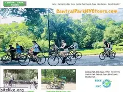 Sites similar to centralparknyctours.com