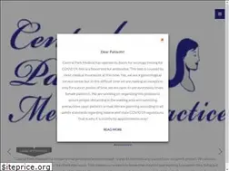 Sites similar to centralparkobgyn.com
