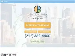 Sites similar to centralparkorthodontics.com