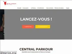 Sites similar to centralparkour.org