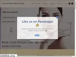 Sites similar to centralparksalonspa.com