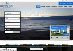 Sites similar to centralparksalou.com