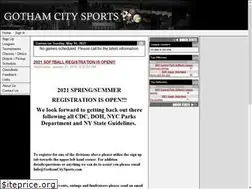 Sites similar to centralparksoftball.com