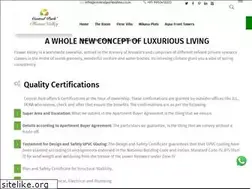 Sites similar to centralparksohna.co.in