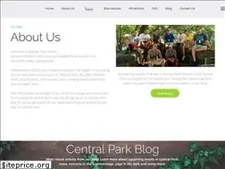 Sites similar to centralparktours.net