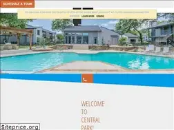 Sites similar to centralparktx.com