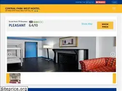 Sites similar to centralparkwesthostel.us