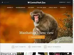 Sites similar to centralparkzoo.com