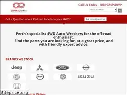 Sites similar to centralparts.com.au