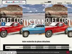 Sites similar to centralpartsusa.com