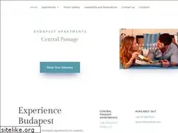 Sites similar to centralpassageapartments.hu