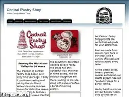 Sites similar to centralpastry.com