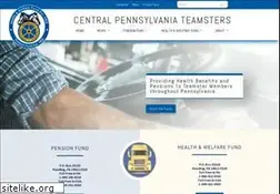 Sites similar to centralpateamsters.com