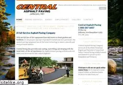 Sites similar to centralpavingnh.com