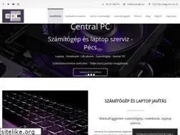 Sites similar to centralpc.hu