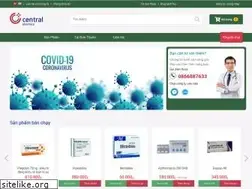 Sites similar to centralpharmacy.vn